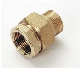 Racord olandez 1 1/4"FI*FE alama