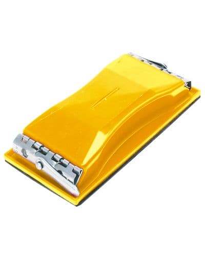 Bloc p/u slefuit 210x100 mm metal Topex (cod 08A110)