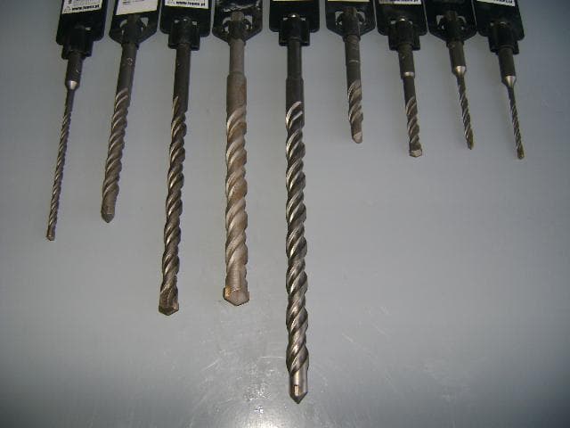 Burghiu p/u beton SDS 16*210 mm Topex