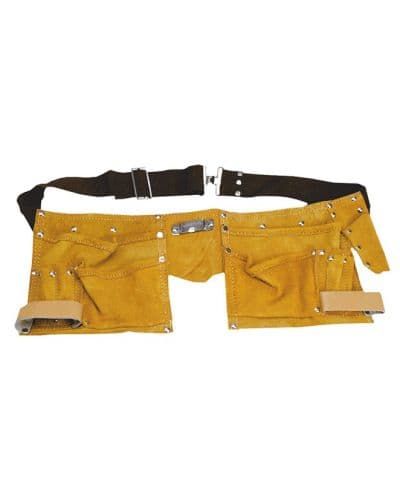 Centura scule piele 11 buzunar Top Tools