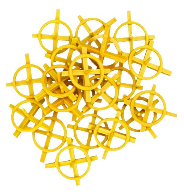 Cruciulite p/u distanta 3mm(150b)Topex (1 lada =100 cutii)(cod 16B630)