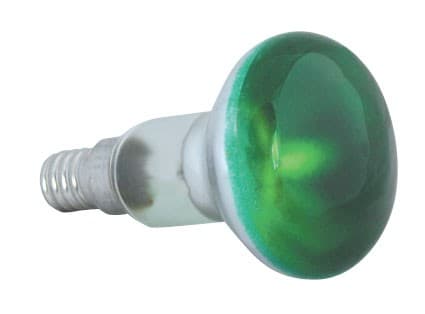 Bec OSRAM CONC R50 GREEN SP 40W E14