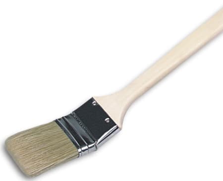 Perie p/vopsit calorifere nr.2.5