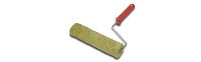 Rulou "fir verde" 30x100