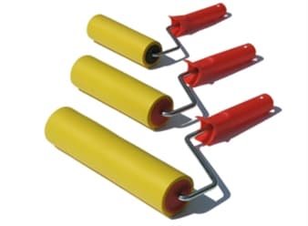 Rulou p/tapete 4.5*15 cm