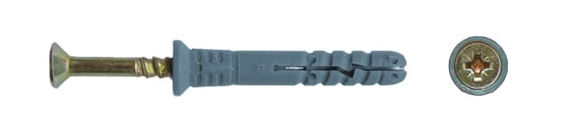 Diblu cu surub SM-8x120