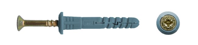 Diblu cu surub SMK-6*60