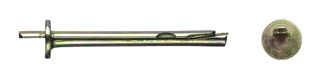 Diblu din metal KRW-6*40