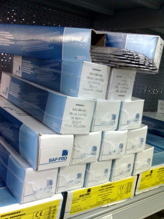 Electrozi #  3.2*350