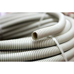 Tub gofrat d16 mm (cod U-C)