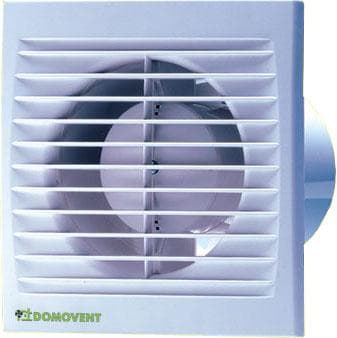 Ventilator DOMOVENT 125 CB
