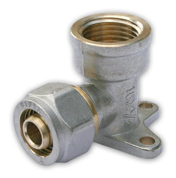 Cot Pex-Al cu suport 16*1/2F