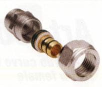 Niplu PEX-AL M 20*1/2 demontabil