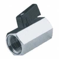 Robinet mini 1/2x1/2FF