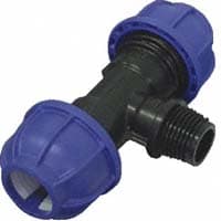 Teu redus mufat Water KIT 20x3/4Mx20