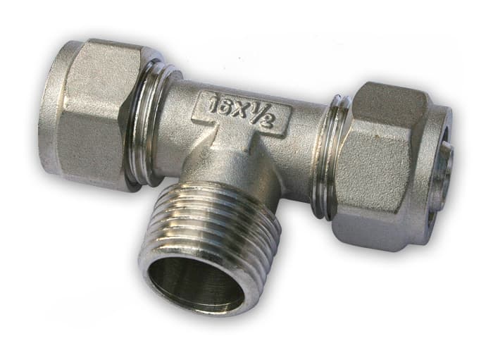 Teu PEX-AL M 16*1/2