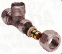 Teu PEX-AL M 26*3/4 demontabil