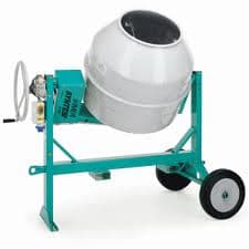Betoniera  Syntesi 250 380 V