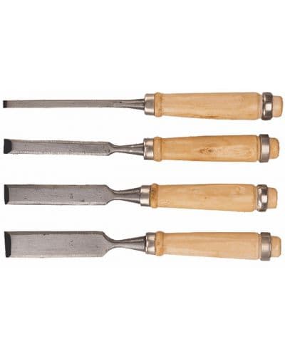 Dalta (6,12,18,24 mm) set 4 buc  Top Tools(cod 09A320)