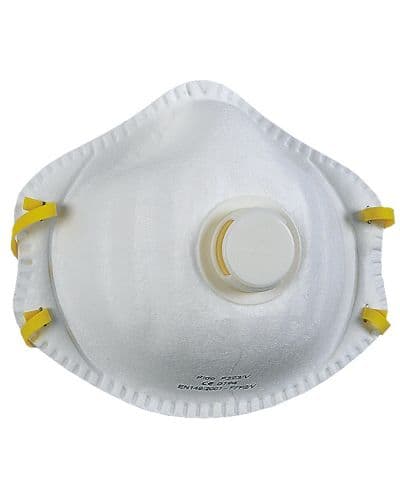 Masca de protectie 2 buc. FFP1 Topex