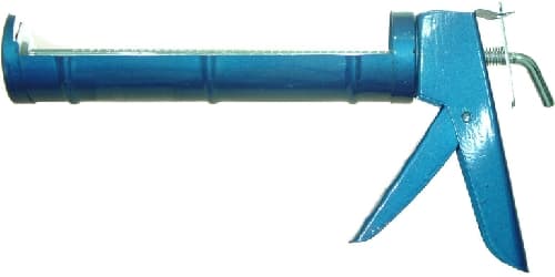 Pistol p/u silicon din plastic