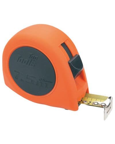 Ruleta cromata cu fixare19mm*5mTop Tools