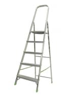 Scara din aluminiu cu 5 trepte