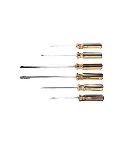 Surubelnita (set 6 buc)Top Tools cafeniu(cod 39D106)