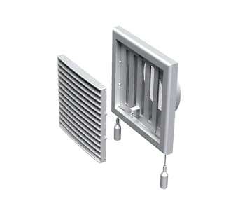 Resou/ventilatie MB-100 BPc