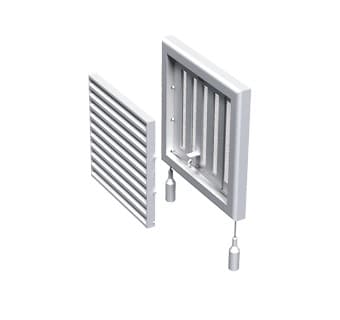 Resou/ventilatie MB-101 Pc