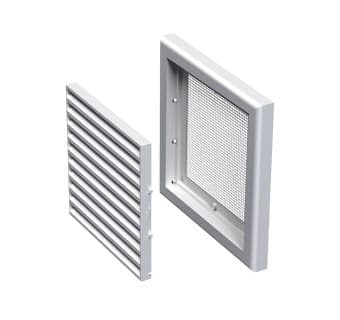 Resou/ventilatie MB-120 c