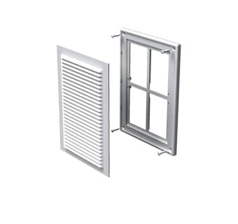 Resou/ventilatie MB-125 c