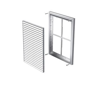 Resou/ventilatie M??€™-160 c