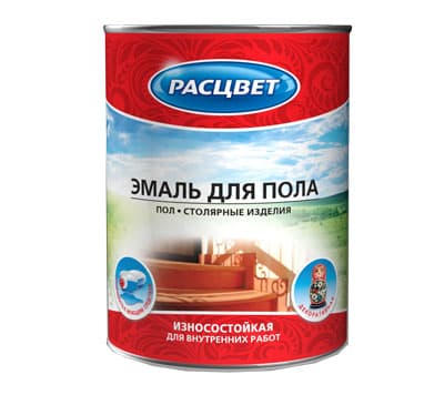 Email Rastvet PF-266 (0.9 kg) p/podea rosu-caf.