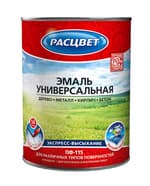 Email Rastvet PF-115 (2.8) verde