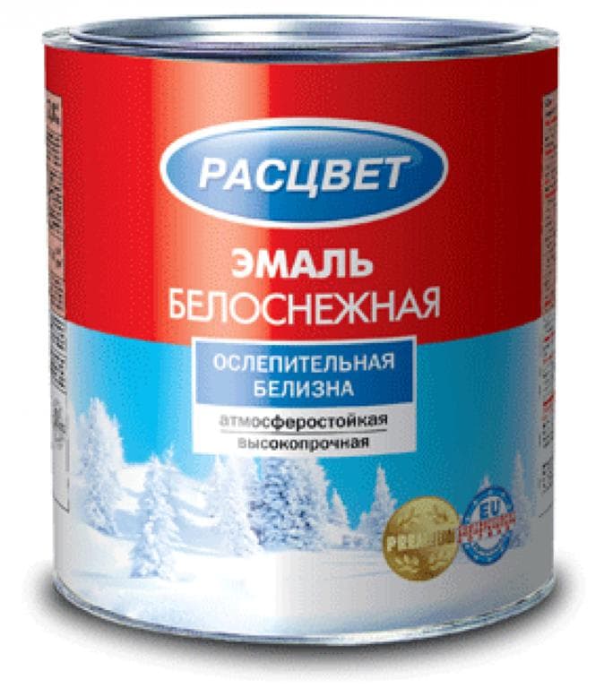 Email Rastvet PF-115 (2.8) alb imacul