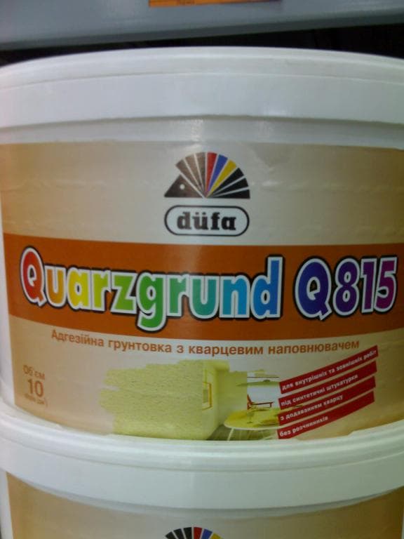 Grund cu cuart D815, 5L (UK)