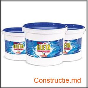 Grund cu cuart GLETA (14 kg)