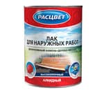 Lac Rastvet PF-283 incolor p/u exterior 0.8kg