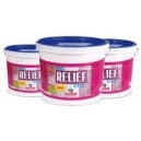 Vopsea RELIEF (5 kg)