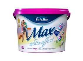 Vopsea SNIEZKA MAX Teflon10Lp/u interior