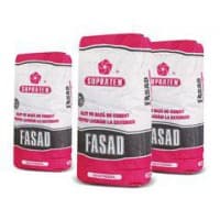 Chit FASAD alb (17 kg)