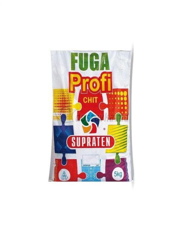 Chit FUGA PROFI alba 1 kg