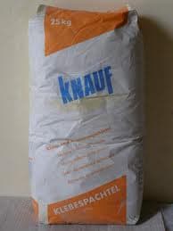 Kleber-spachtel (25 kg)