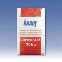 Dunnputz 30 kg
