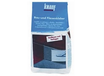 Fliesenkleber "Baund" 25 kg