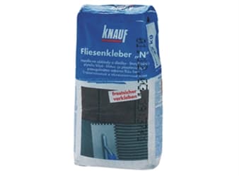 Fliesenkleber "N" 25 kg