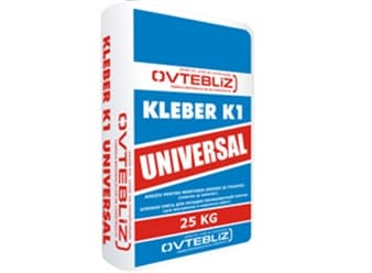 Kleber - KI universal (25 kg)
