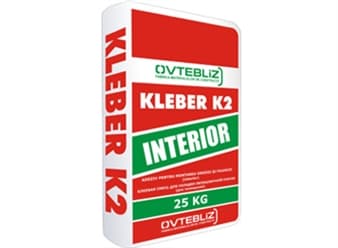 Kleber - KII inter (25 kg)
