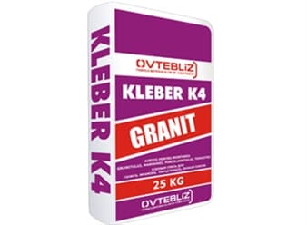 Kleber - KIV granit (25 kg)
